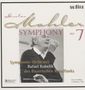 Gustav Mahler: Symphonie Nr.7 (180g Vinyl), LP,LP