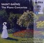 Camille Saint-Saens: Klavierkonzerte Nr.1-5, SACD,SACD