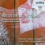 Musik für Trompete & Klavier "Solos de Concours", Super Audio CD