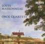 Louis Massonneau: Oboenquartette Nr.1-3 (F-Dur, B-Dur, C-Dur), SACD