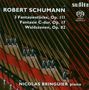 Robert Schumann (1810-1856): Waldszenen op.82, SACD