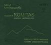 Komitas: Armenische und Deutsche Lieder, SACD