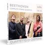 Ludwig van Beethoven: Sämtliche Streichquartette Vol.8, SACD