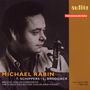 Michael Rabin live in Berlin, CD