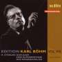 : Karl Böhm Edition Vol.8 (Audite), CD