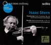Isaac Stern - Lucerne Festival 1956 & 1958, CD
