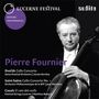 Pierre Fournier - Lucerne Festival, CD