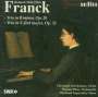 Richard Franck: Klaviertrios opp.20 & 32, CD