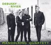 Jean Rivier: Streichquartette Nr.1 & 2, CD