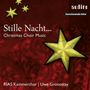 : RIAS Kammerchor - Stille Nacht ... Christmas Choir Music, CD