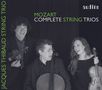 Wolfgang Amadeus Mozart: Divertimento KV 563, CD