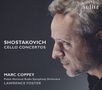Dmitri Schostakowitsch: Cellokonzerte Nr.1 & 2, CD