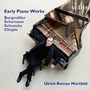 : Ulrich Roman Murtfeld - Early Piano Works, CD