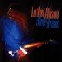 Luther Allison: Blue Streak, CD