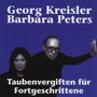 Georg Kreisler & Barbara Peters: Taubenvergiften für Fortgeschrittene, CD