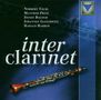 Interclarinet Ensemble I, CD