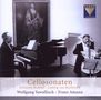Ludwig van Beethoven: Cellosonaten Nr.3 & 5, CD