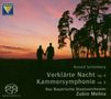 Arnold Schönberg: Verklärte Nacht op.4, SACD
