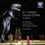 Georg Friedrich Händel: Giulio Cesare in Egitto, 3 CDs