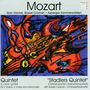 Wolfgang Amadeus Mozart: Klarinettenquintett KV 581, CD
