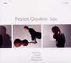 Francis Gouton - Solo, CD, CD