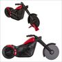 Pizzaschneider Motorrad, ca. 20 cm, Div.