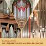 : Barry Jordan - Die drei Orgeln des Magdeburger Doms, CD