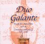 Duo Galante - Musik für Mandoline, CD