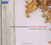 Johann Sebastian Bach: Goldberg-Variationen BWV 988 für Streichtrio, CD,CD