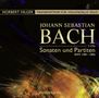 Johann Sebastian Bach: Sonaten & Partiten BWV 1001-1006 für Cello, CD,CD