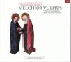 Melchior Vulpius (1570-1615): Motetten (6- bis 7-stimmig) aus Cantiones Sacrae II, 2 CDs