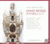Johann Sebastian Bach: Messe h-moll BWV 232, CD,CD