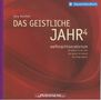Jörg Herchet: Das Geistliche Jahr4 - Weihnachtsoratorium, CD,CD