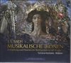 Johann Sebastian Bach: Klavierwerke "Musikalische Ikonen", CD