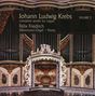Johann Ludwig Krebs (1713-1780): Sämtliche Orgelwerke Vol.2, CD