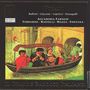 Giovanni Battista Vitali (1632-1692): Partite del Passamezzo op.7, CD