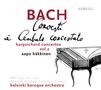 Johann Sebastian Bach: Cembalokonzerte Vol.2, Super Audio CD