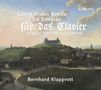 Georg Anton Benda (1722-1795): Cembalosonaten Nr.1-6 (1757), CD