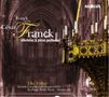 Cesar Franck (1822-1890): Orgelwerke, CD