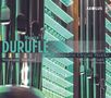 Maurice Durufle: Sämtliche Orgelwerke, CD