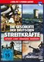 Die Geschichte der deutschen Streitkräfte 1914-1945, 4 DVDs