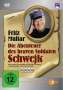 Die Abenteuer des braven Soldaten Schwejk, 4 DVDs