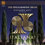 The Philharmonic Brass - Italiana!, Super Audio CD