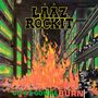Lääz Rockit: City's Gonna Burn, CD