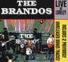 The Brandos: Live At Loreley 1999, CD
