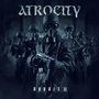 Atrocity: Okkult II, CD