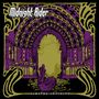 "Midnight Rider" oben, "Limited Infinity" unten. Illustration eines Bootsmannes in einem Bogen mit fantasievollen Details., CD