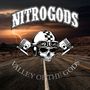 Nitrogods: Valley Of The Gods, CD