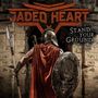 Jaded Heart: Stand Your Ground (Limited Numbered Edition) (Red Vinyl), LP