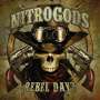 Nitrogods: Rebel Dayz (Limited-Boxset), CD